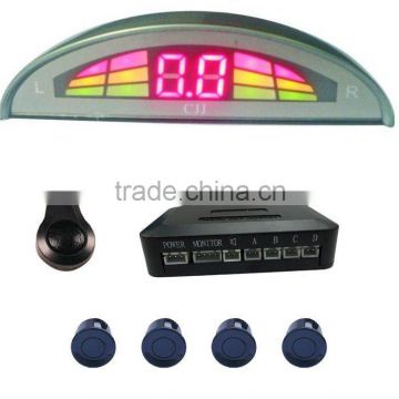 18mm Sensor LED parking aid system vehicle detector sensor