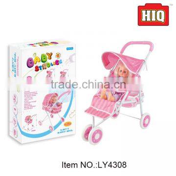 16 inch hottest sale interesting wholesale baby doll stroller