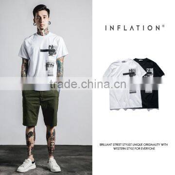 Custom Printed Sport Shirt Healong 3d Sublimation Free Sample Brand T Shirts photo-2