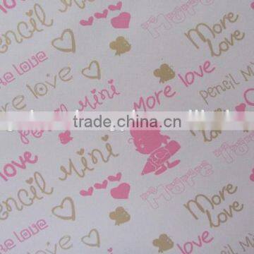 Self-adhesive Pvc Paper