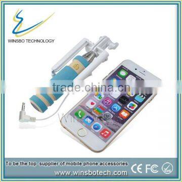 pocket folding camera selfie stick