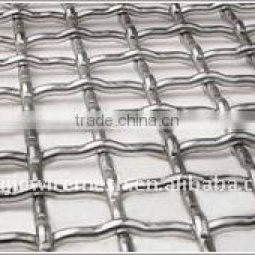 anping crimped wire mesh