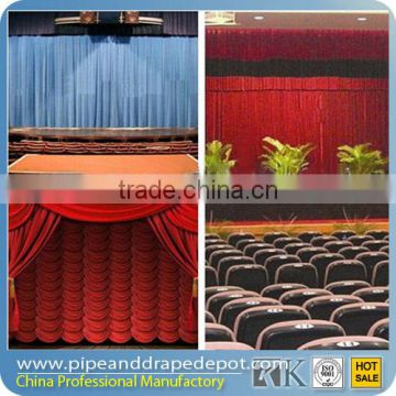 Remote control curtain track runners, panel curtain track system