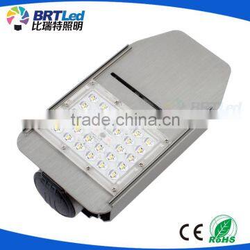 cUL UL DLC led shoebox light, 90-277V Solar power parking lot led street light 60w 120w 180w