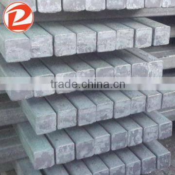 Square Steel billet/hot rolled square steel billet from China