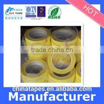 Hot sales insulation adhesive tape for capacitor