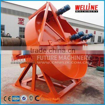 China factory directly supply organic fertilizer granulation machine/manure pelletizer/disc pelletizer for sale