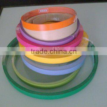 solid color pvc edge banding