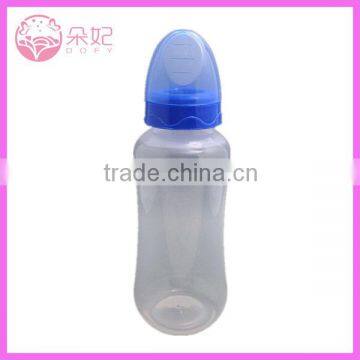 Factory wholesale baby care product infant milk bottle