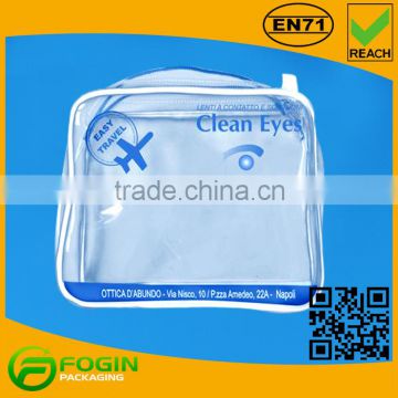 cosmetic bag promotional eva pouch