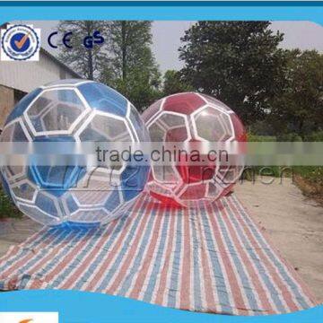 2014 Best Quality Kids' Inflatable Soccer Ball With Helium to Fly or Lay on Floor photo-5