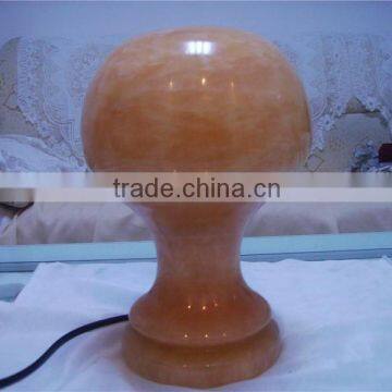 Customized Natural Stone Lamp photo-3