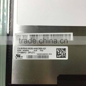 14.0 Screen LP140WF2 (SP)(C1) DP/N 0VR9H2 for Latitude E7450 photo-2