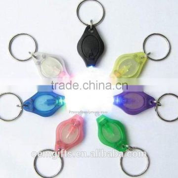 Hot LED Light keychain