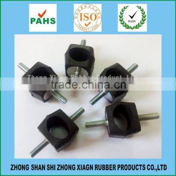 Factory Supply rubber shock absorber buffer for High frequency small motor