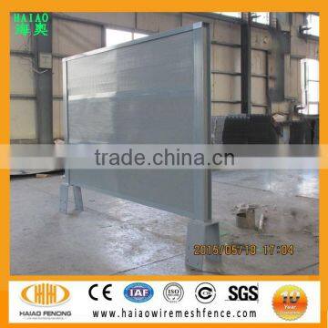 Factory sale noise barrier,sound barrier wall,acoustic fencing wall.noise wall