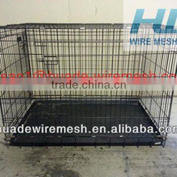 plastic folding dog kennel/dog panels/dog fences