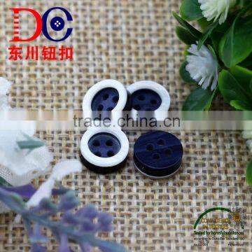 Eco-friendly Product Plastic 4 Hole Button for Sweater photo-5