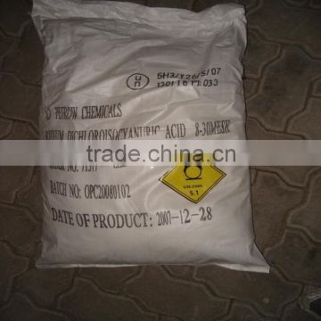 New competitive Price trichloroisocyanuric acid, tcca, tcca 90% granular,TAAC Chlorine tablet