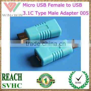 Type 3.1 USB C Adapter 005