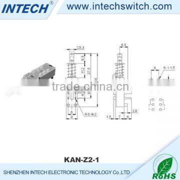 China wholesale market agents micro switch