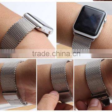 2015 Hot Metal Stainless Steel Watch Strap Band for AppIe Watch Band