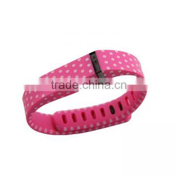 New style replacement Bracelet elastic wrist band for fitbit flex (No Tracker chip)