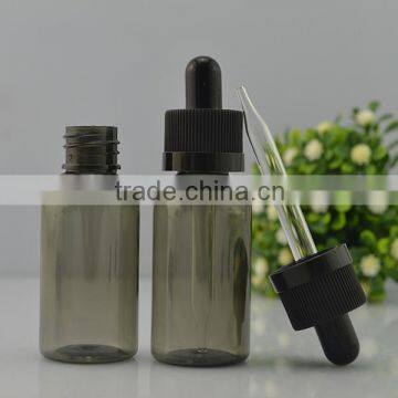 Plastic 30ml Pet Bottle Transparent With Dropper photo-5