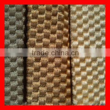 100% Polyester Bonded Jacquard Sofa Cover Fabric