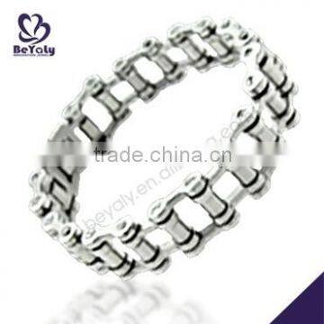 China Manufacturer 2015 make your own stainless steel bracelet