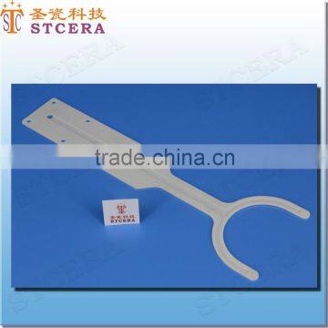 STCERA 99.5% Purity Alumina Ceramic Arm