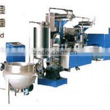 Newest full-automatic jelly candy depositing line