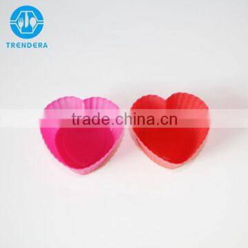 Popular Silicone Human Heart Cake Mold photo-5