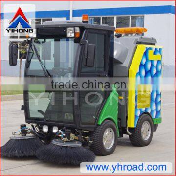 YHD21 Diesel Suction Sweeping Machine