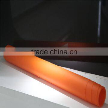 Orange Polyester Thermoplastic Polyurethanes TPU plating/laser series