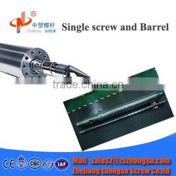 PP PE ABS Screw and Barrel PVC Injection Screw Barrel