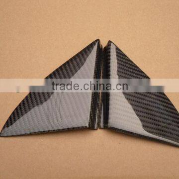 For RX7 FC 3S Side Mirror Triangle Backing Plate