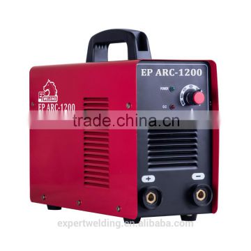 Portable 120amp MMA welding machine