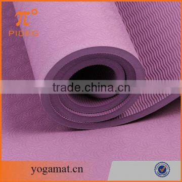 private label eco friendly yoga mat