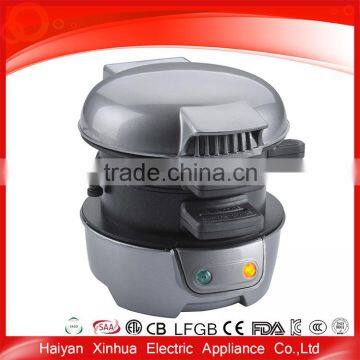 CE approved portable new model professional round sandwich maker