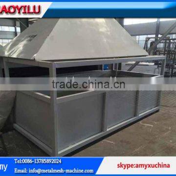 WELDED WIRE MESH DIP MACHINE(PVC)