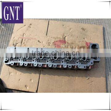 excavator Cylinder head J05E engine parts