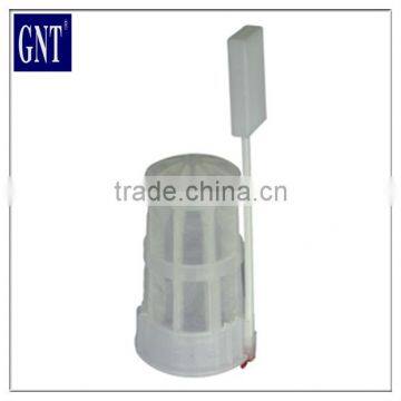 PC200-7 07056-18425 excavator filter Strainer