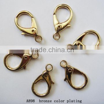 Gold Color Keychain Hook