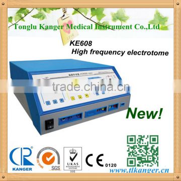 Medical device endoscopic surgery high frequency electrotome