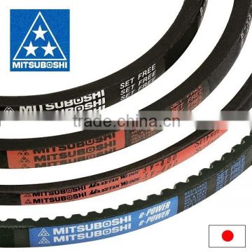 High quality fan automotive parts v belt made in Japan