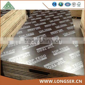 4x8 18mm Film Faced Waterproof plywood