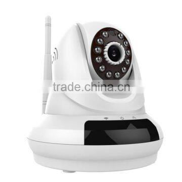 2016 Ptz Cloud Wps Wifi P2P ip Camera Wireless