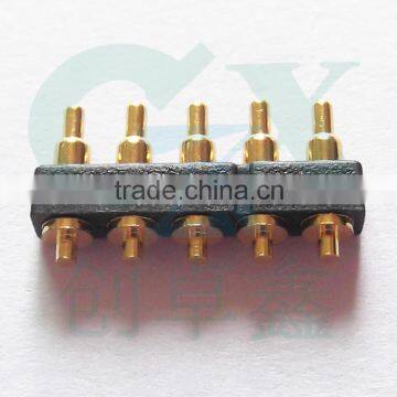 5pin Connector Pogo Pin Connector PCB Connector