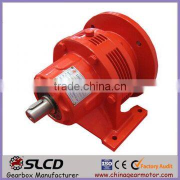 X seriescy cloidal speed reducer gearbox support manufacturers for mixer machine